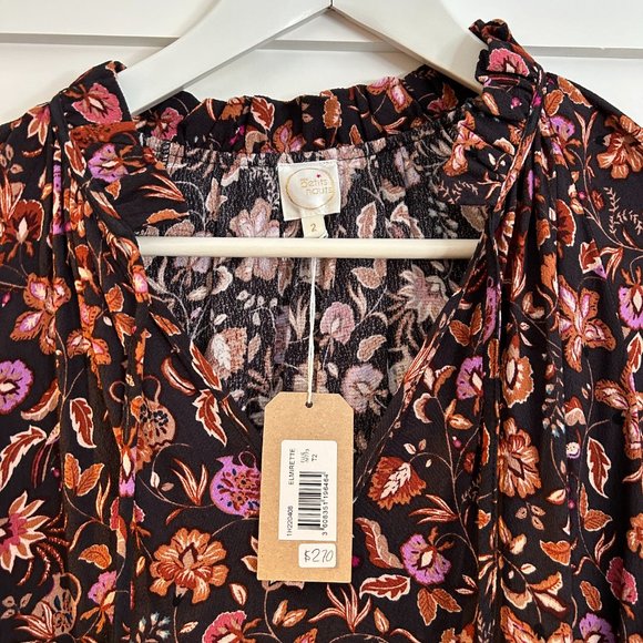 Des Petits Hauts Dress, Size 2 (Medium), NWT - Picture 4 of 4